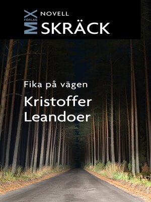 cover image of Fika på vägen